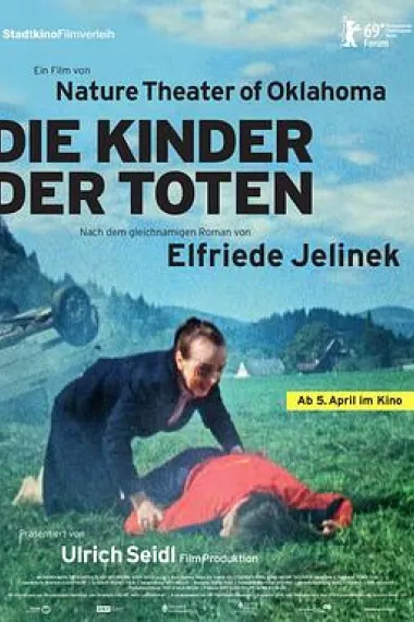 死者的孩子 Die Kinder der Toten (2019) 海报