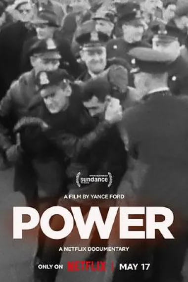 权力背后 Power (2024) 海报