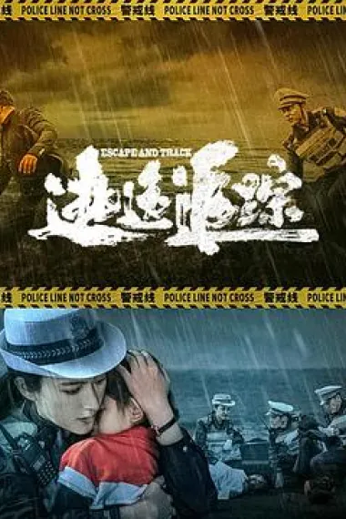 逃逸追踪 (2024) 海报