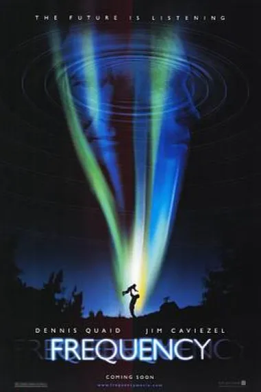 黑洞频率 Frequency (2000) 海报