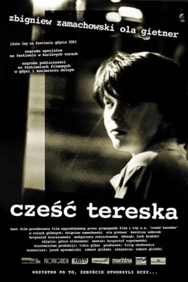 逆女泰瑞丝 Czesc, Tereska (2001) 海报