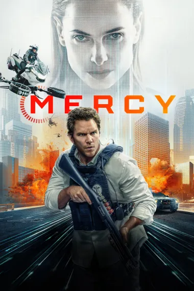 极限审判 Mercy (2026) 海报