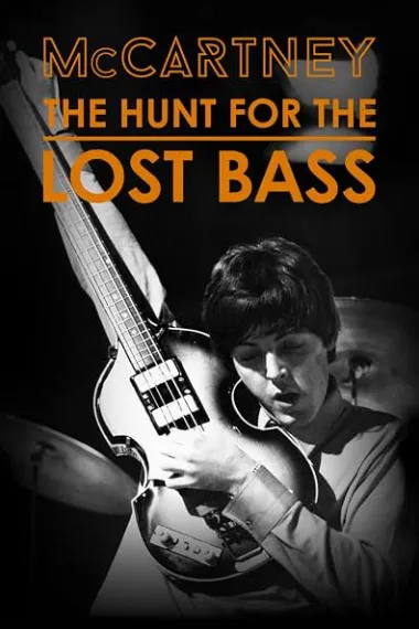McCartney: The Hunt for the Lost Bass (2026) 海报