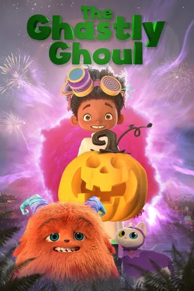 The Ghastly Ghoul (2022) 海报