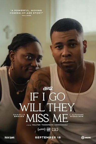 如果我走了，谁会想念我 If I Go Will They Miss Me (2026) 海报