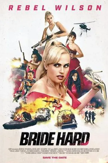 双面伴娘 Bride Hard (2025) 海报