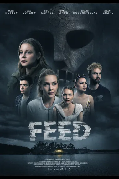 致命旅拍 Feed (2022) 海报