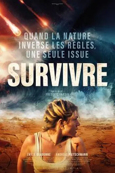 只要活着 Survivre (2024) 海报