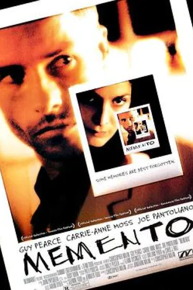记忆碎片 Memento (2000) 海报