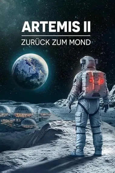 Artemis II - Zurück zum Mond (2026) 海报