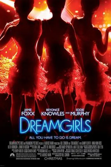 梦女孩 Dreamgirls (2006) 海报