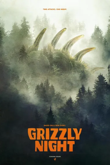 巨熊之夜 Grizzly Night (2026) 海报