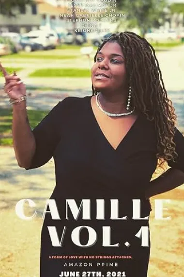 Camille Vol 1 (2022) 海报