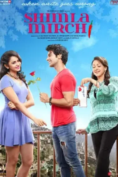 希姆拉辣妹 Shimla Mirchi (2020) 海报