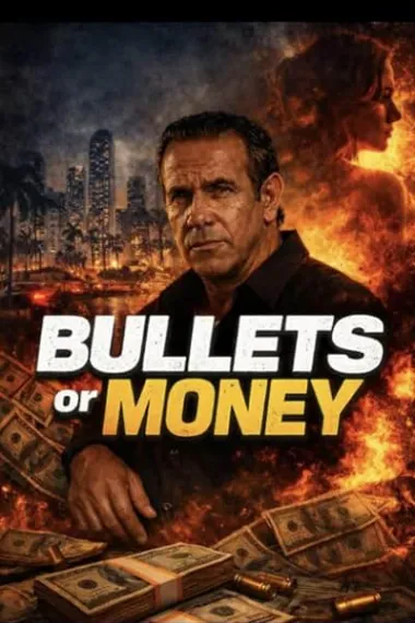 Bullets or money (2025) 海报