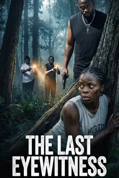 The Last Eyewitness (2026) 海报