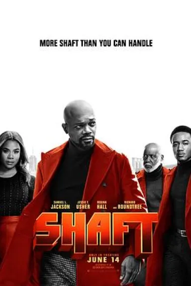 夏福特 Shaft (2019) 海报