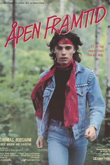 Åpen framtid (1983) 海报