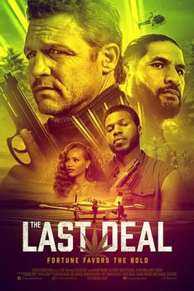 最后的交易 The Last Deal (2023) 海报