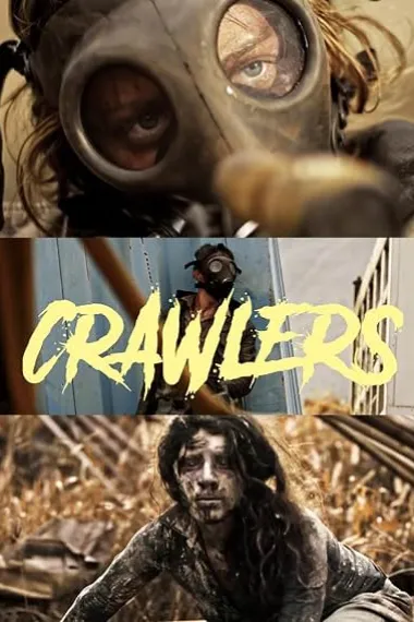 爬行者 Crawlers (2025) 海报