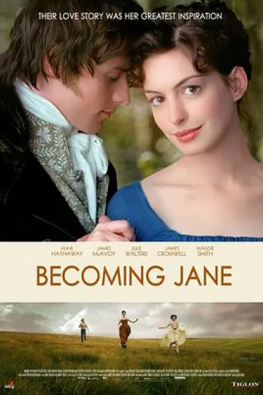 成为简·奥斯汀 Becoming Jane (2007) 海报