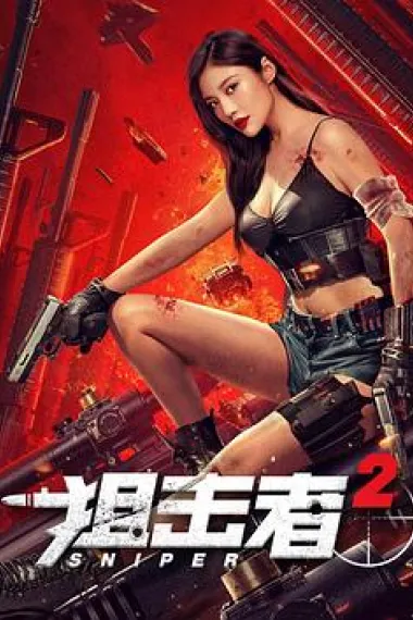 狙击者2 (2024) 海报