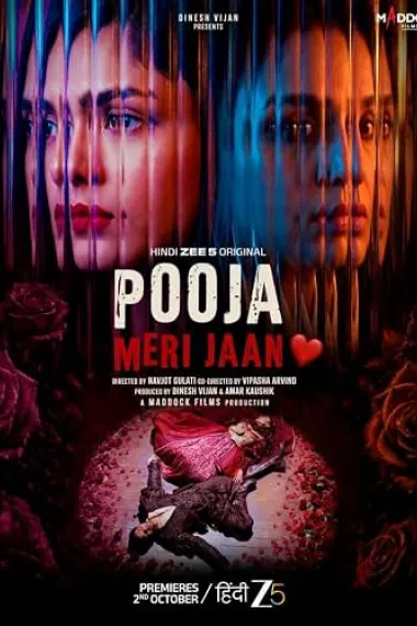 普贾，我的爱人 पूजा मेरी जान Pooja Meri Jaan (2026) 海报