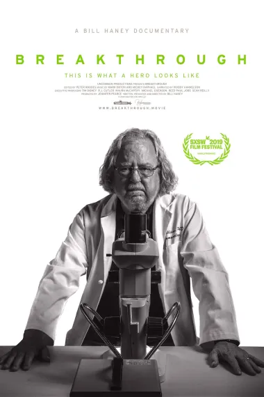 吉姆·艾利森: 突破 Jim Allison: Breakthrough (2019) 海报