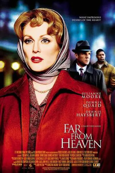 远离天堂 Far from Heaven (2002) 海报