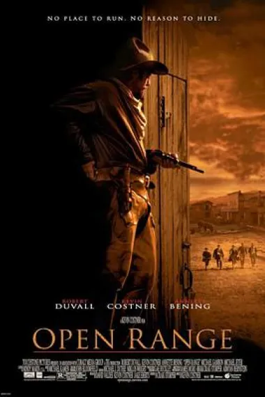 天地无限 Open Range (2003) 海报