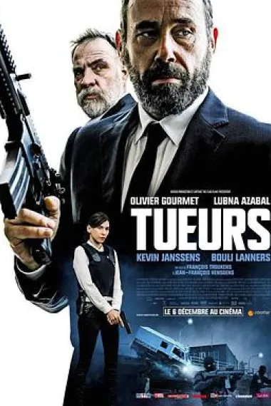 杀手 Tueurs (2017) 海报