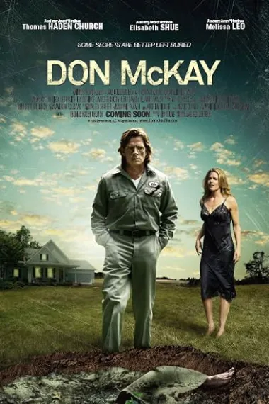 骗局 Don McKay (2009) 海报
