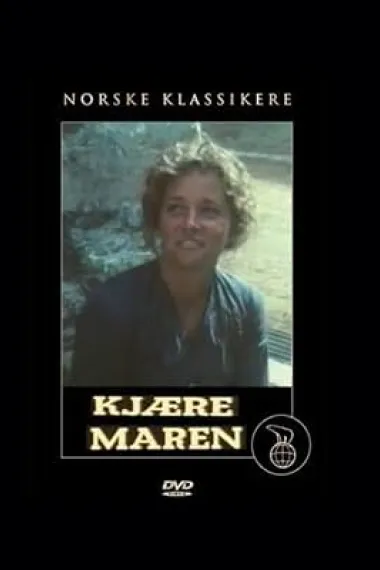Kjære Maren (1976) 海报