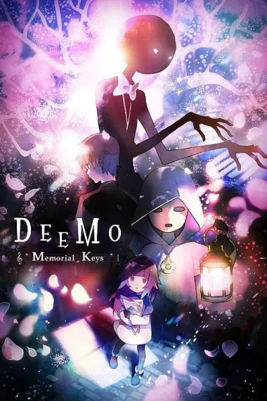 古树旋律 剧场版 Deemo (2022) 海报