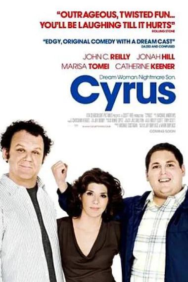 赛勒斯 Cyrus (2010) 海报