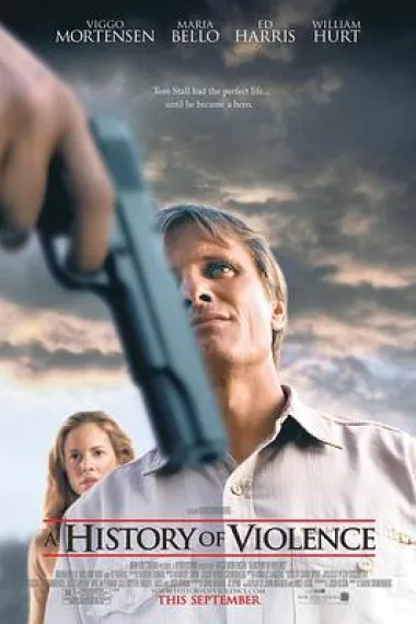 暴力史 A History of Violence (2005) 海报