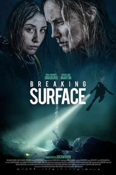 破浪而出 Breaking Surface (2020) 海报