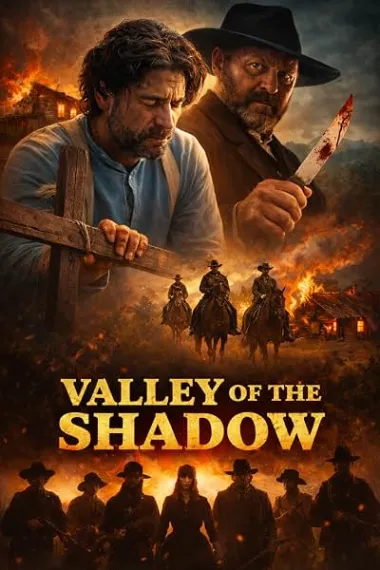 Valley of the Shadow (2026) 海报