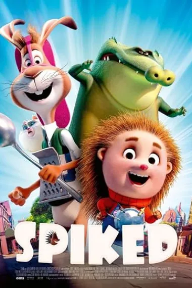 Spiked! Spiked (2025) 海报