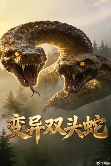变异双头蛇 (2026) 海报