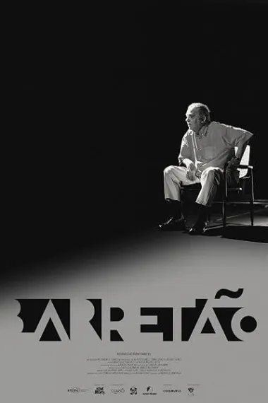 Barretão (2019) 海报