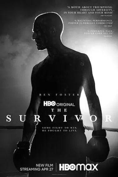 幸存者 The Survivor (2021) 海报