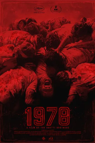 战栗1978 1978 (2024) 海报