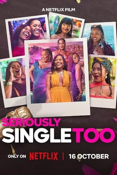 单身多专家 Seriously Single Too (2026) 海报