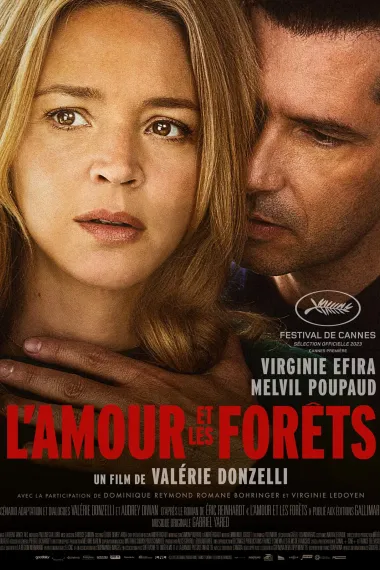 爱与森林 L'amour et les forêts (2023) 海报