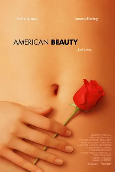 美国丽人 American Beauty (1999) 海报