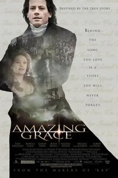 奇异的恩典 Amazing Grace (2006) 海报
