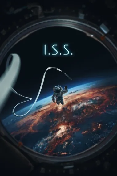 国际空间站 I.S.S. (2023) 海报