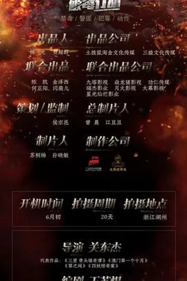 破毒行动 (2024) 海报