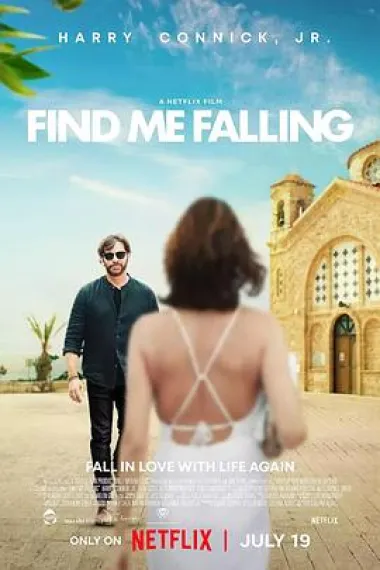 坠爱地中海 Find Me Falling (2024) 海报